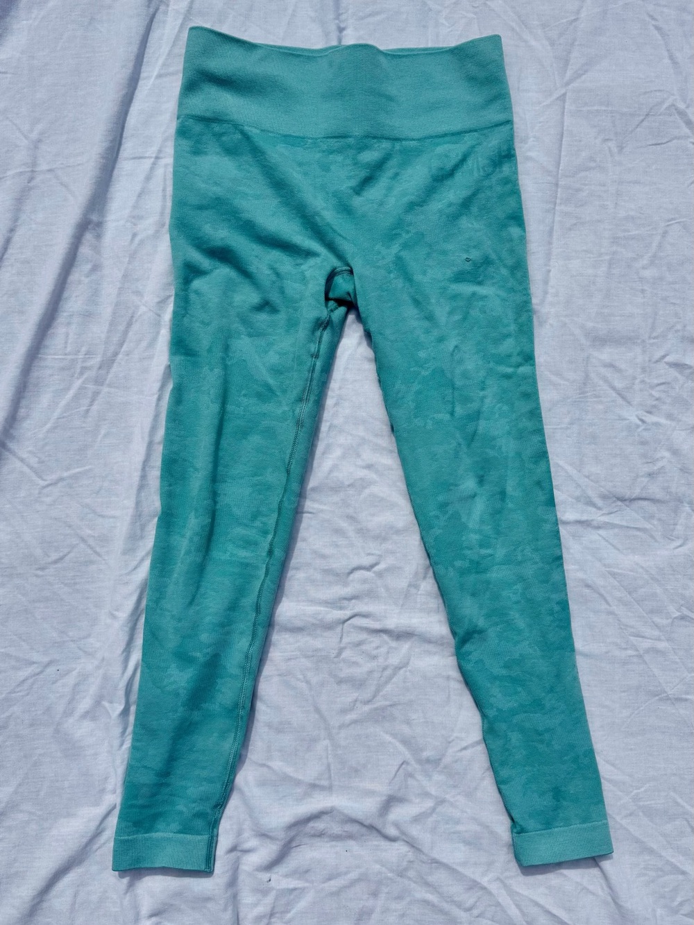 Camo Seamless Gymshark Leggings